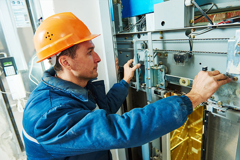 Honaz Asansör Bakımı