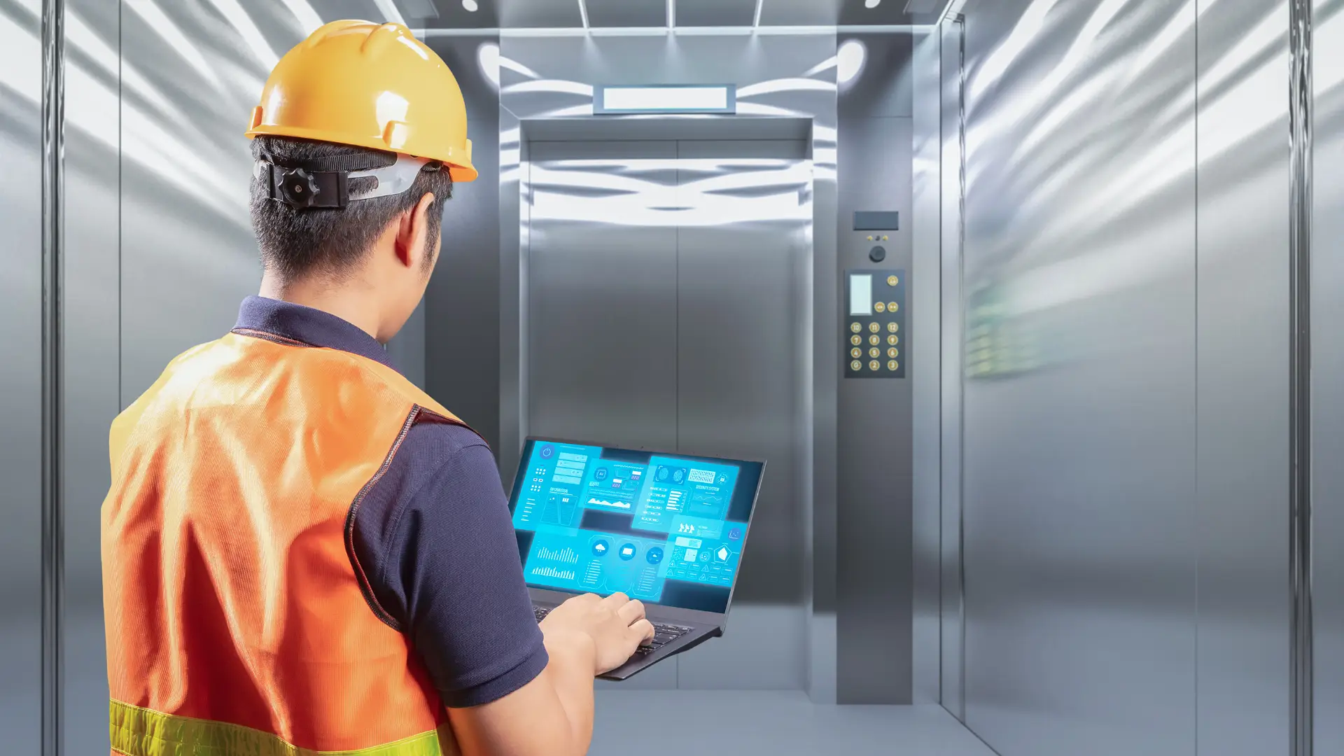 Honaz Asansör Bakımı