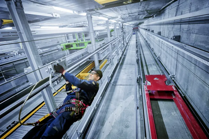 Honaz Asansör Bakımı